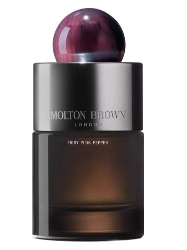عطر ادکلن فایری پینک پپر او د پرفیوم مولتون براون - Fiery Pink Pepper Eau de Parfum Molton Brown - بررسی، قیمت و خرید