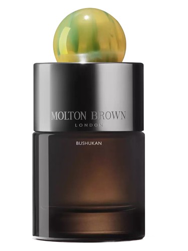عطر ادکلن بوشوکان مولتون براون - Bushukan Eau de Parfum Molton Brown - بررسی، قیمت و خرید