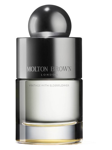 عطر ادکلن وینتیج وید الدر فلاور مولتون براون - Vintage With Elderflower Molton Brown - بررسی، قیمت و خرید