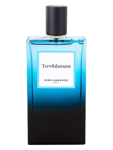عطر ادکلن تریبلمنت نینو آمادیو - Terriblamant Nino Amaddeo - بررسی، قیمت و خرید