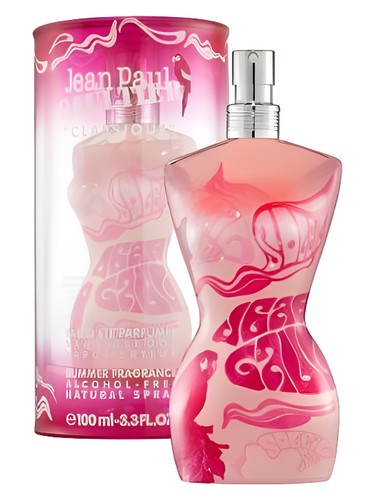 عطر ادکلن کلاسیک سامر فراگرنس ۲۰۰۹ ژان پل گوتیه - Classique Summer Fragrance 2009 Jean Paul Gaultier - بررسی، قیمت و خرید