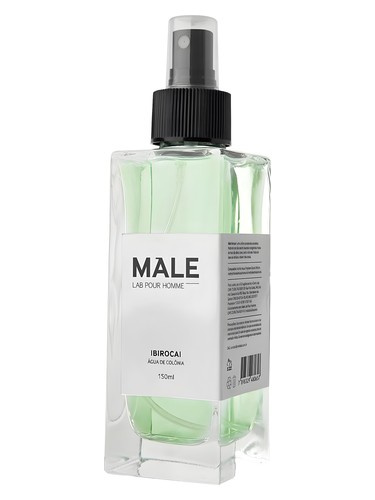 عطر ادکلن آیبیروکای ماله لب پر اوم - Ibirocai Male Lab Pour Homme - بررسی، قیمت و خرید