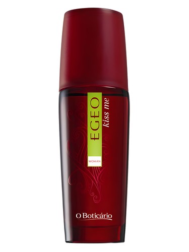 عطر ادکلن ایجیو کیس می وومن اُ بوتیکاریو - Egeo Kiss Me Woman O Boticário - بررسی، قیمت و خرید
