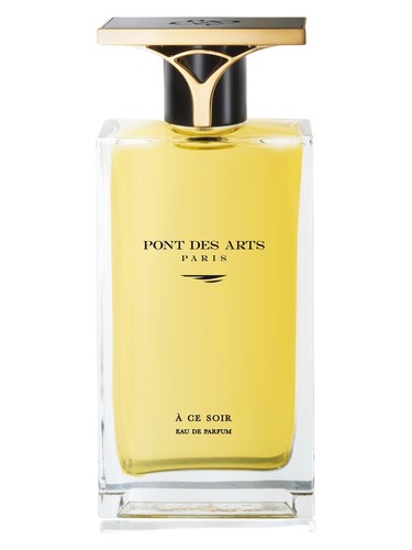 عطر ادکلن آسه سوآر پونت دزار - À Ce Soir Pont Des Arts - بررسی، قیمت و خرید