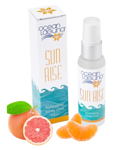 عطر ادکلن سان‌رایز اوژن لاگونا - Sunrise Ocean Laguna - بررسی، قیمت و خرید
