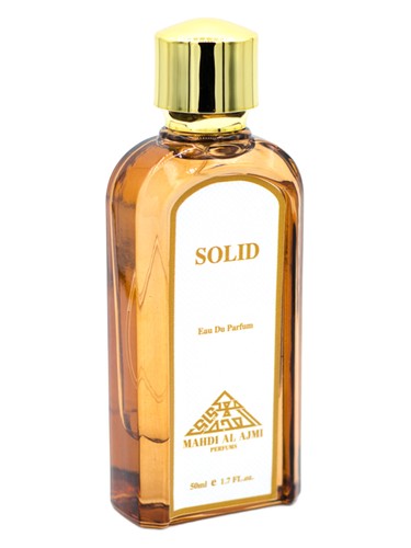 عطر ادکلن سولید مهدی العجمی - Solid Mahdi Alajmi - بررسی، قیمت و خرید