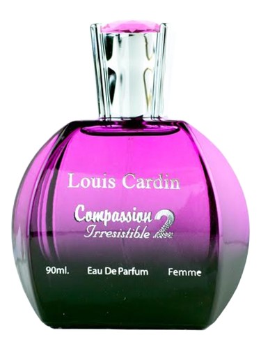عطر ادکلن کامپشن تو اریزیستیبل لوی کاردن - Compassion 2 Irresistible Louis Cardin - بررسی، قیمت و خرید