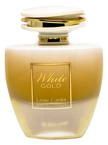 عطر ادکلن وایت گلد لویی کاردین - White Gold Louis Cardin - بررسی، قیمت و خرید