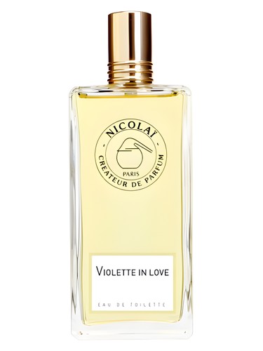 عطر ادکلن ویولت این لاو نیکولای پارفومر کرییتور - Violette in Love Nicolai Parfumeur Createur - بررسی، قیمت و خرید