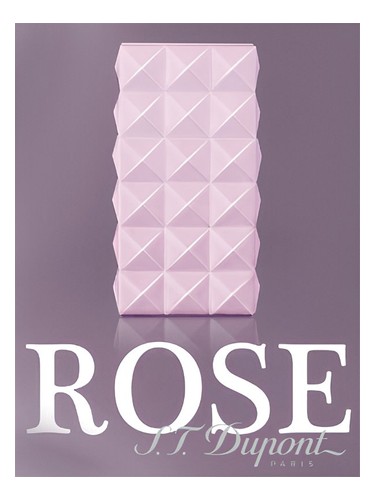 عطر ادکلن اس تی دوپونت رز اس تی دوپونت - S.T. Dupont Rose S.T. Dupont - بررسی، قیمت و خرید