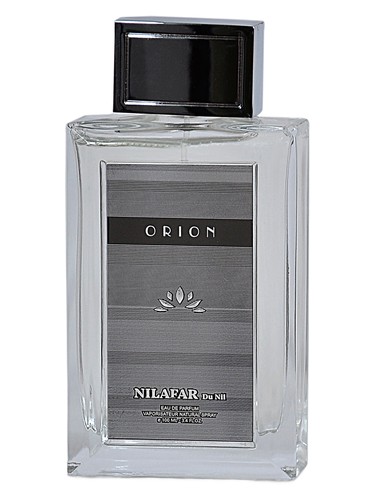 عطر ادکلن اوریون نیلافر دو نیل - Orion Nilafar du Nil - بررسی، قیمت و خرید