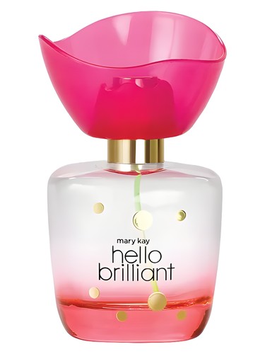 عطر ادکلن هلو بریلیانت مری کی - Hello Brilliant Mary Kay - بررسی، قیمت و خرید
