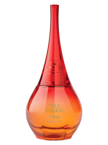 عطر ادکلن ترو پشن لو مری کی - True Passion L'Eau Mary Kay - بررسی، قیمت و خرید