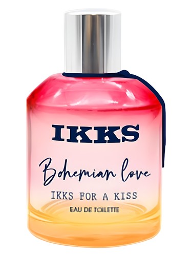 عطر ادکلن ایکس فور ا کیس بوهمین لاو ایکس - IKKS For A Kiss Bohemian Love IKKS - بررسی، قیمت و خرید