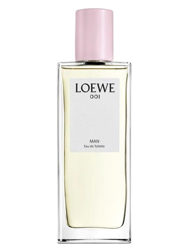 عطر ادکلن لووه 001 من ادت اسپشال ادیشن لووه - Loewe 001 Man EDT Special Edition Loewe - بررسی، قیمت و خرید