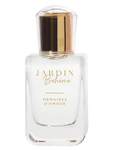عطر ادکلن ممور دمور او دو پرفیوم ژردن بُهم - Mémoires D'Amour Eau de Parfum Jardin Bohème - بررسی، قیمت و خرید