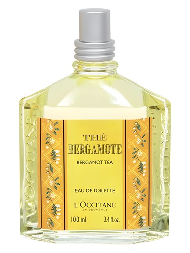 عطر ادکلن برگاموت تی لوکسیتان - The Bergamote - Bergamot Tea L'Occitane en Provence - بررسی، قیمت و خرید