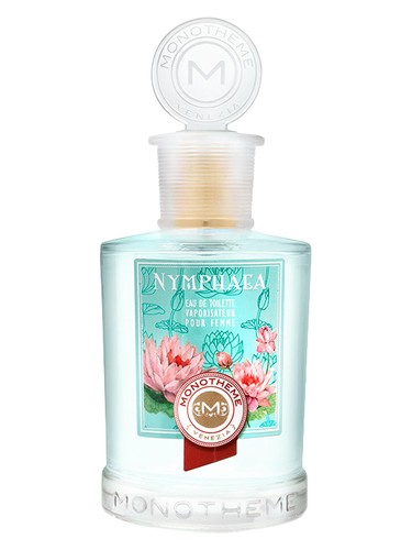 عطر ادکلن نیلوفر مونوتمه ونیزیا - Nymphaea Monotheme Venezia - بررسی، قیمت و خرید