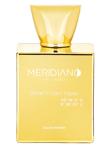 عطر ادکلن دینر این سن تروپه میریدیانو میلانو - Dinner in Saint-Tropez Meridiano Milano - بررسی، قیمت و خرید
