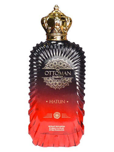 عطر ادکلن اوتامان خاتون لوکسودر - Ottoman Hatun Luxodor - بررسی، قیمت و خرید