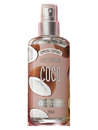 عطر ادکلن کامپوتاس کورپورایس کوکو لوکسیتان او برزیل - Compotas Corporais Coco L’Occitane Au Brésil - بررسی، قیمت و خرید