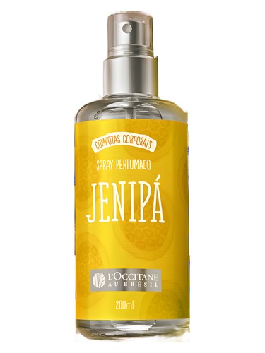 عطر ادکلن کامپوتاس کورپورایس جنیپا لوکسی‌تان او برزیل - Compotas Corporais Jenipá L’Occitane Au Brésil - بررسی، قیمت و خرید