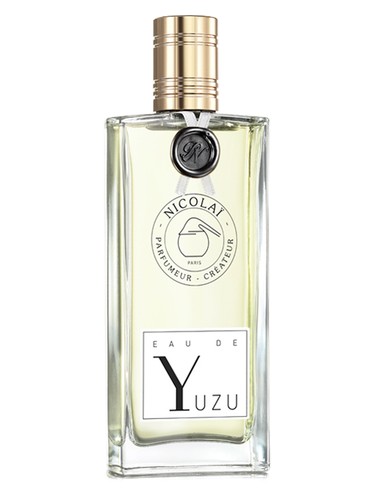 عطر ادکلن اودو یوزو نیکولای پرفیومر کریاتور - Eau de Yuzu Nicolai Parfumeur Createur - بررسی، قیمت و خرید