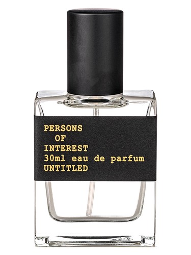 عطر پرسن آف اینترستس - Untitled Persons Of Interests - بررسی، قیمت و خرید