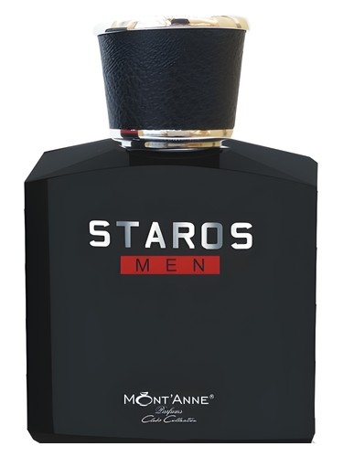 عطر ادکلن استاروس من مونت آنه پرفیوم - Staros Men Mont’Anne Parfums - بررسی، قیمت و خرید