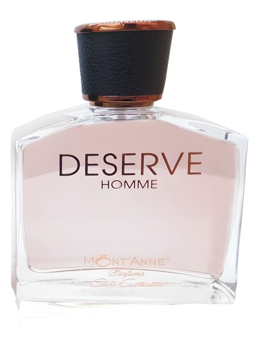 عطر ادکلن دیزورم مونت آنه پارفومز - Deserve Homme Mont’Anne Parfums - بررسی، قیمت و خرید