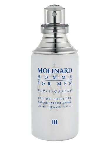 عطر ادکلن مولینارد هوم تری مولینارد - Molinard Homme III Molinard - بررسی، قیمت و خرید