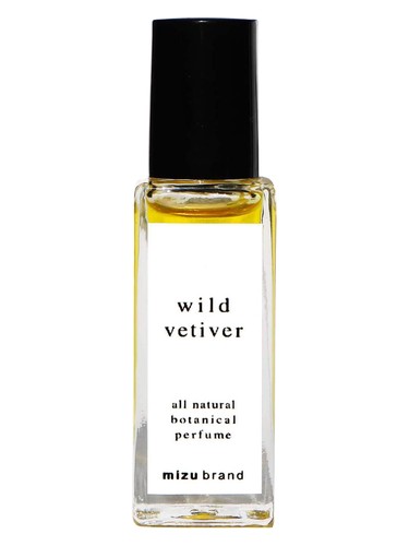 عطر ادکلن وایلد وتیور می‌زو - Wild Vetiver Mizu - بررسی، قیمت و خرید