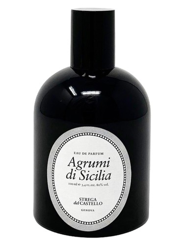 عطر ادکلن اگرومی دی سیسیلیا استرگا دل کاستلو - Agrumi Di Sicilia Strega Del Castello - بررسی، قیمت و خرید