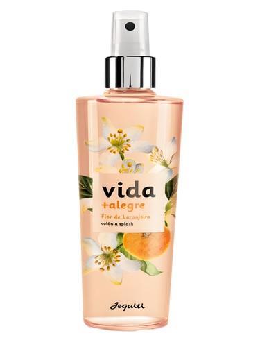 عطر ادکلن ویدا الگره فلور د لارانجرا جکیتی - Vida + Alegre Flor de Laranjeira Jequiti - بررسی، قیمت و خرید