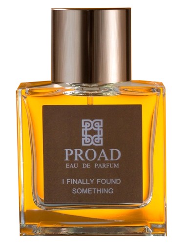 عطر ادکلن آی فاینلی فاند سامتینگ پرواد - I Finally Found Something Proad - بررسی، قیمت و خرید