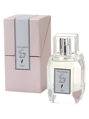 عطر ادکلن تو مای هارت لاو این ریتن - To My Heart Love In Written - بررسی، قیمت و خرید
