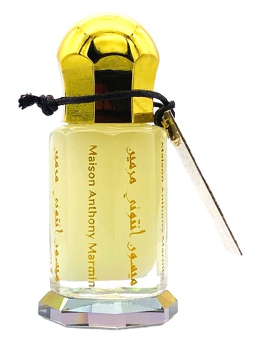 عطر ادکلن آرعویلو میزان آنتونی مارمین - Arraweelo Maison Anthony Marmin - بررسی، قیمت و خرید