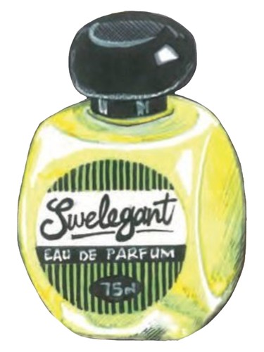عطر ادکلن اسولگنت لاش - Swelegant Lush - بررسی، قیمت و خرید