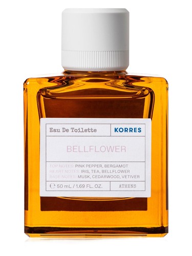 عطر ادکلن بلفلاور کورِس - Bellflower Korres - بررسی، قیمت و خرید