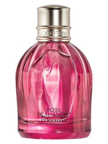 عطر ادکلن رز کالیسون لوکستان - Rose Calisson L'Occitane en Provence - بررسی، قیمت و خرید