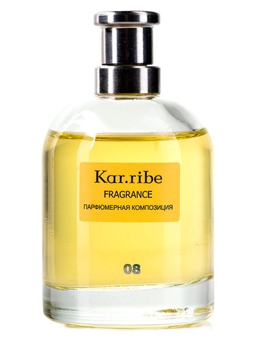 عطر ادکلن کاریبه 08 کاریب - Kar.ribe 08 Kar.ribe - بررسی، قیمت و خرید