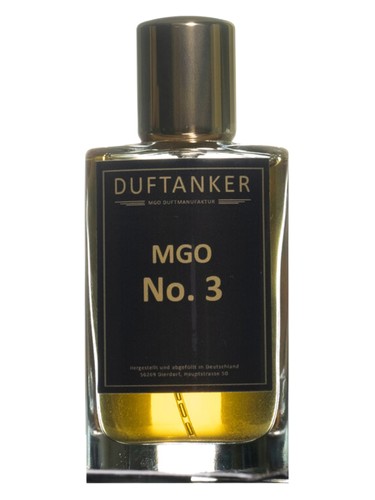 عطر ادکلن ام‌جی‌او نامبر تری ام‌جی‌او دوف‌تنکر - MGO No. 3 MGO Duftanker - بررسی، قیمت و خرید