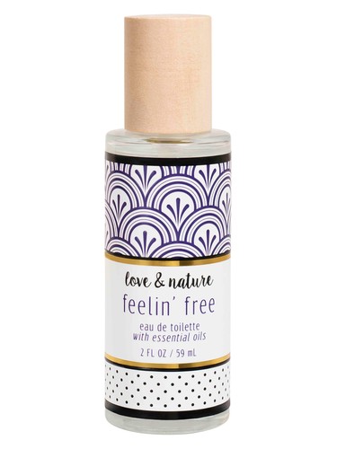 عطر ادکلن فیلم فری لاو اند نیچر - Feelin' Free Love & Nature - بررسی، قیمت و خرید