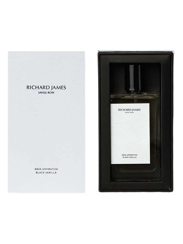 عطر ادکلن بلک ونیلا ریچارد جیمز - Black Vanilla Richard James - بررسی، قیمت و خرید