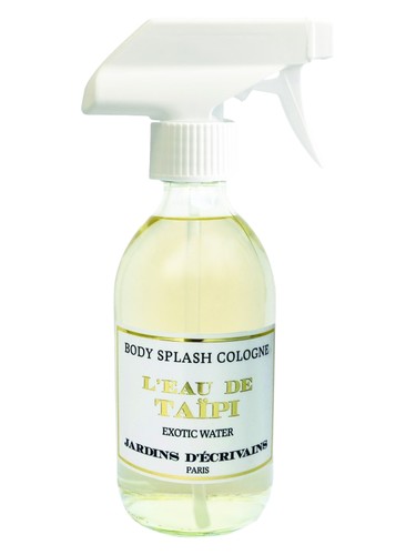 عطر ادکلن لو دو تایپی ژاردین دوکریوان - L'Eau de Taipi Jardins d’Ecrivains - بررسی، قیمت و خرید