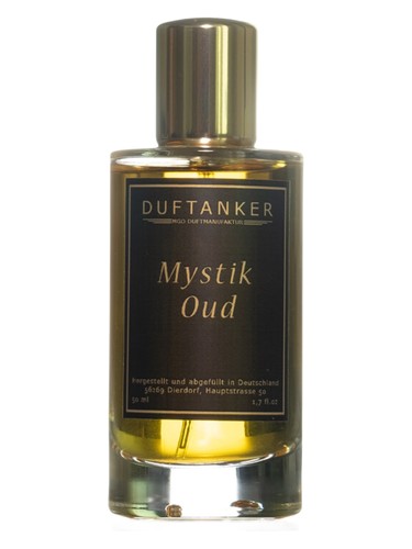 عطر ادکلن میستیک عود اِم‌جی‌او دوفت‌تانکر - Mystic Oud MGO Duftanker - بررسی، قیمت و خرید