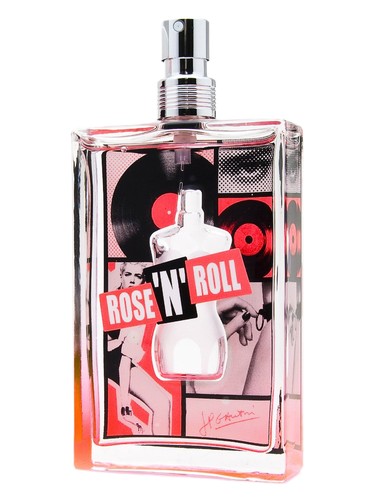 عطر ادکلن مادام روژن رول ژان پل گوتیه - Ma Dame Rose'n'Roll Jean Paul Gaultier - بررسی، قیمت و خرید