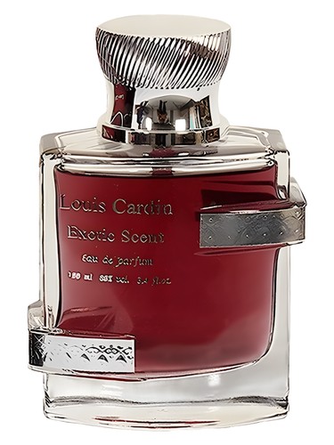 عطر ادکلن اگزاتیک سنت لوی کاردین - Exotic Scent Louis Cardin - بررسی، قیمت و خرید