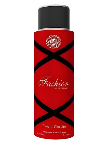 عطر ادکلن فشن لویی کاردین - Fashion Louis Cardin - بررسی، قیمت و خرید