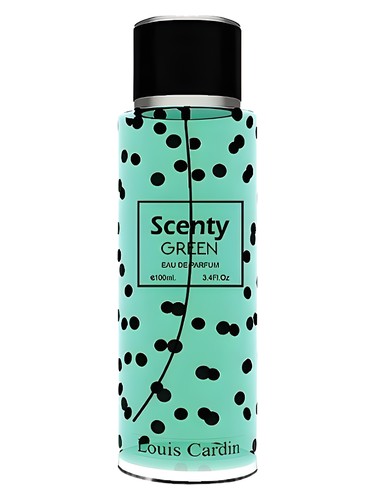 عطر ادکلن سنتی گرین لویس کاردین - Scenty Green Louis Cardin - بررسی، قیمت و خرید